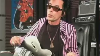 Earl Slick on Playing with David Bowie and John Lennon