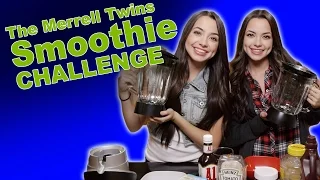 SMOOTHIE CHALLENGE