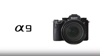 Sony | Alpha | Alpha 9 - Product Feature