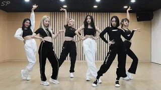 GFRIEND - 'MAGO' (DANCE PRACTICE MIRROR VIDEO) | Swat Pizza