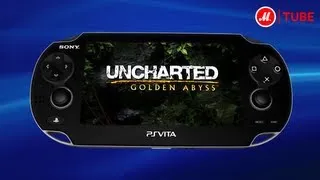 Игра Uncharted: Golden Abyss