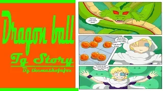 Dragon ball z | Tg Story