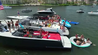 Boca Bash 2023 - VanDutch Yachts