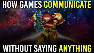 How Games Communicate, Without Saying Anything