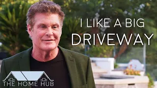 David Hasselhoff hunts for 'THE HOFF HOUSE' | The Home Hub