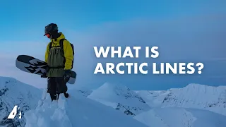 Freeriding series in the Arctic - Project Introduction