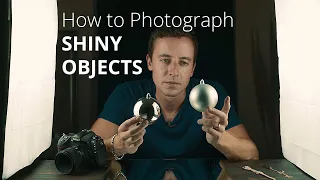 How to Photograph SHINY OBJECTS
