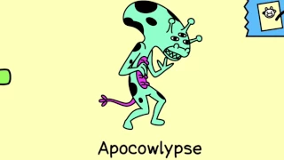 All Alien Cows In Cow Evolution!