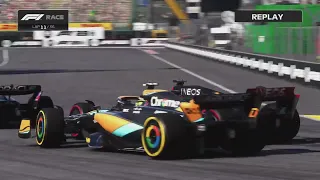 Full Race Highlights | 2023 Mexico Grand Prix Formula 1 2023 (F1 2023)