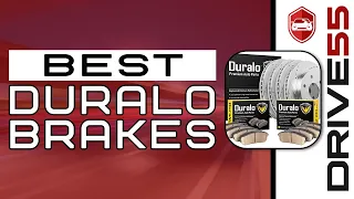Best Duralo Brakes Review 📝 (Buyer's Guide) | Drive 55