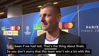 Kroos: "I don't think Jurgen needs a message from me. The game was a disappointed for him." | UCL