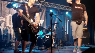 FESTIWAL ORLE GNIAZDO  2016.07.15. KATEGORIE C - SO SIND WIR