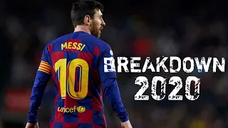 Lionel Messi • Xaia, Rain man, Oly - Breakdown | Amazing Goals and Skills 2020 |