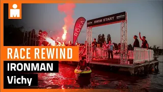 IRONMAN & IRONMAN 70.3 Vichy 2023 | Race Rewind