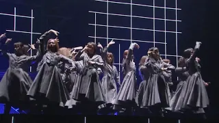 欅坂46 - 国境のない時代 (Kokkyo no Nai Jidai) - 2nd Year Anniversary Live