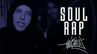 CortesiaDaCasa e Haikaiss - Soul Rap (VIDEOCLIPE OFICIAL)