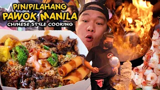 TRENDING FRIED RICE CHAOFAN and YANG CHOW | AMAZING COOKING SKILLS AND SHOWMANSHIP | KUYA DEX (HD)
