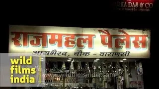 Utensils stores in Varanasi