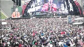 Bon Jovi - Runaway (live in Munich 12/06/2011)