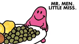 Mr Men, Mr Greedy