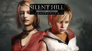 Собрал себе коллекцию SILENT HILL,🎁