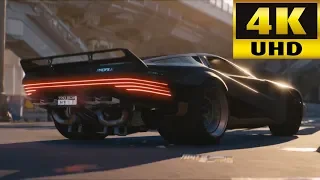 CYBERPUNK 2077   Official Reveal Trailer E3 2018 4K UHD 60fps