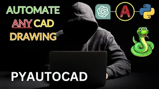 How to Automate Tasks with AutoCAD and Python