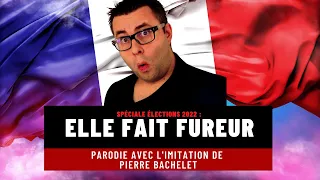 Elle fait fureur - Parodie de Pierre Bachelet