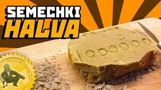 How to make Halva - Cooking with Boris