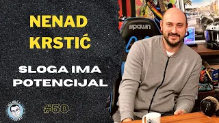 Jao Mile podcast - Nenad Krstić: Iz Kraljeva do NBA lige za tri godine!