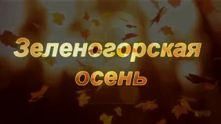 Зеленогорская осень 2