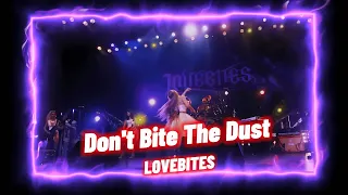 Lovebites Don't Bite The Dust 2021 Clip🎸🤘❤️