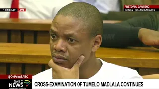 Senzo Meyiwa Trial | Cross-examination of Tumelo Madlala continues