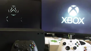 Microsoft Xbox Series X VS Series S Loading times - How much Faster is it?