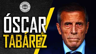 Óscar TABÁREZ ||| La storia di "EL MAESTRO"