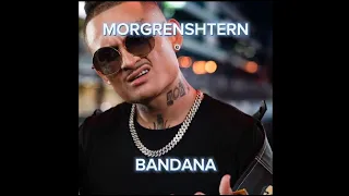 MORGENSHTERN - BANDANA