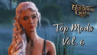 BG3 Top Mods vol. 6 | Baldur's Gate 3 Modding