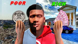 SHINCHAN Turning RS 1 into RS 1000 in GTA 5 | 24 Hours Challenge