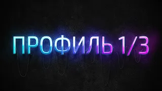 Профиль 1/3 Дизайн Человека / Human Design