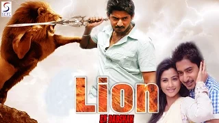 Lion Ek Badshah - Dubbed Hindi Movies 2016 Full Movie HD l Prajwal Devaraj, Daisy Shah ,Sampath Raj.
