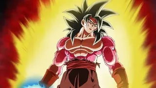 Goku vs Bardock Xeno「AMV」- One Breath Away