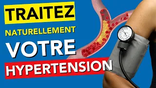 4 techniques scientifiquement prouvées pour baisser votre hypertension sans médicament !