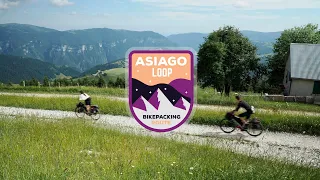 Bikepacking Italy: the Asiago Loop, part I
