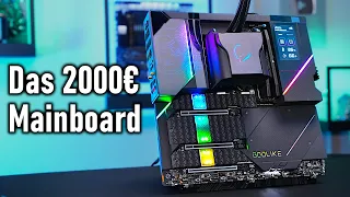 Ich hatte Perfektion erwartet... Wir testen das MSI Z690 Godlike