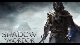 Middle Earth Shadow Of Mordor Test Ryzen 3 3200U