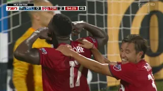 Jozy Altidore Goal - July 13, 2019