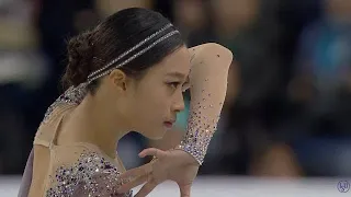 Young You 유영 KOR SP Skate Canada 2019 SCI 2019