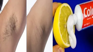 Stop Shaving..! Here's How to remove Body Hair and Public Hair permanently