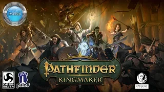 Pathfinder Kingmaker Gameplay 60fps