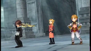 [DFFOO] Amidatelion CHAOS(Zack, Quistis, Aphmau)